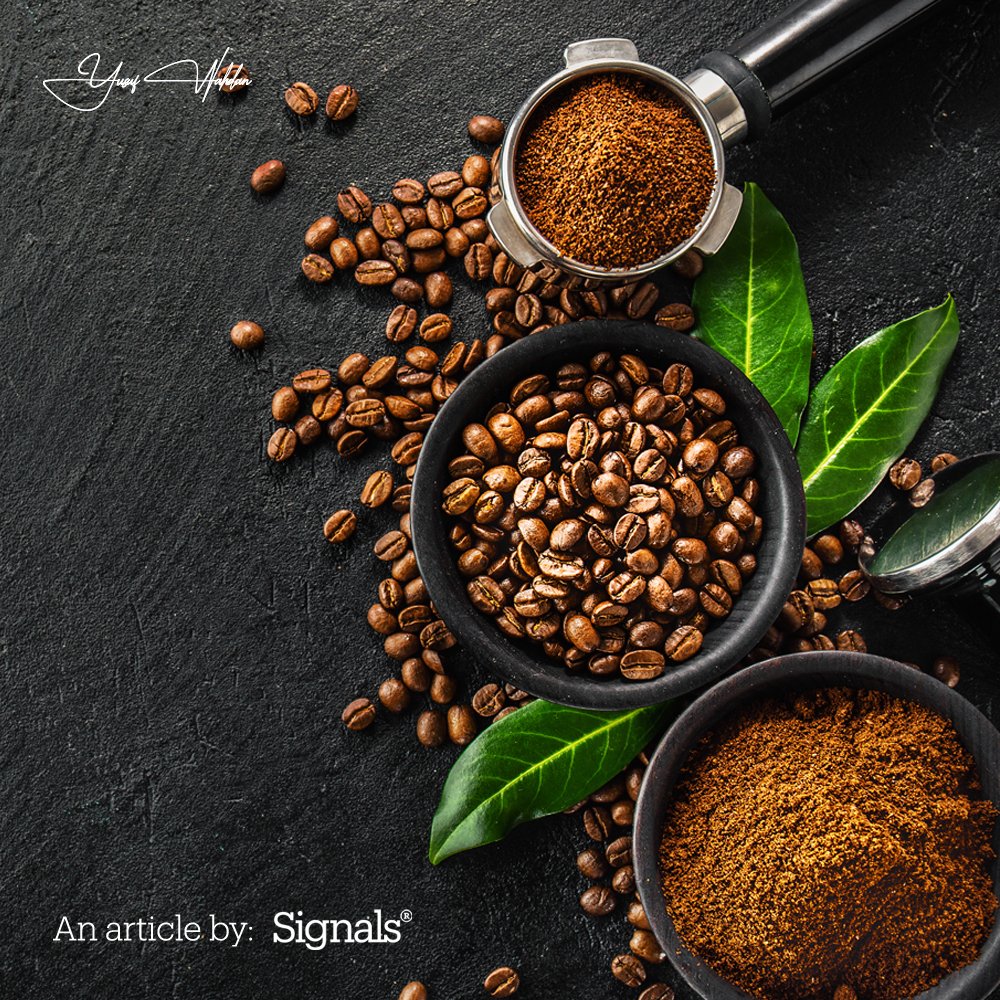 Costa Coffee Isn’t Selling Coffee. They’re Selling Psychological Comfort.