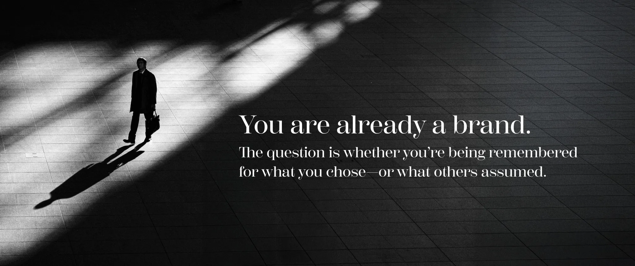 yusuf wahdan website you-are-already-a-brand